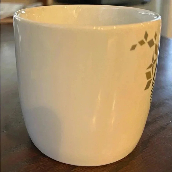 Starbucks 2013 14oz HOLIDAY Collection Mug Displayed only. - Picture 3 of 5